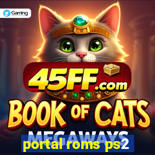 portal roms ps2